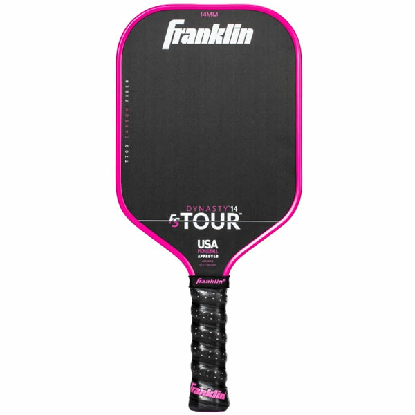ピックルボール パドル Kevlar Carbon 楽天市場】Franklin Sports Pro ピックルボールパドル