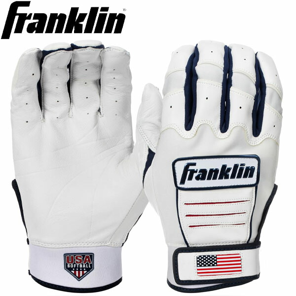 Franklin フランクリン バッティンググローブ 20710 CFX FP 女子ソフトボール 手袋 女子野球 ベースボール