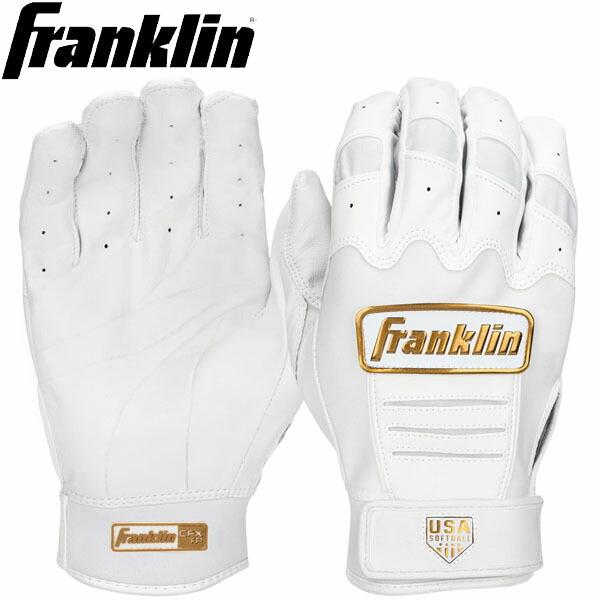 Franklin フランクリン バッティンググローブ 20714 CFX FP 女子ソフトボール 手袋 女子野球 ベースボール
