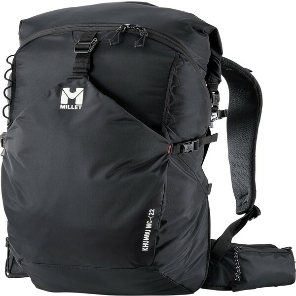 楽天市場】ミレー MILLET アウトドア クンブ マウンテン クルーズ 22