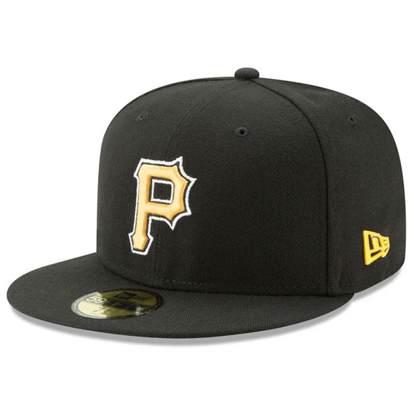 ニューエラ NEW ERA 59FIFTY MLB オンフィールド ピッツバーグ・パイレーツ オルタネイト1 14524858 ラフィートスポーツ
