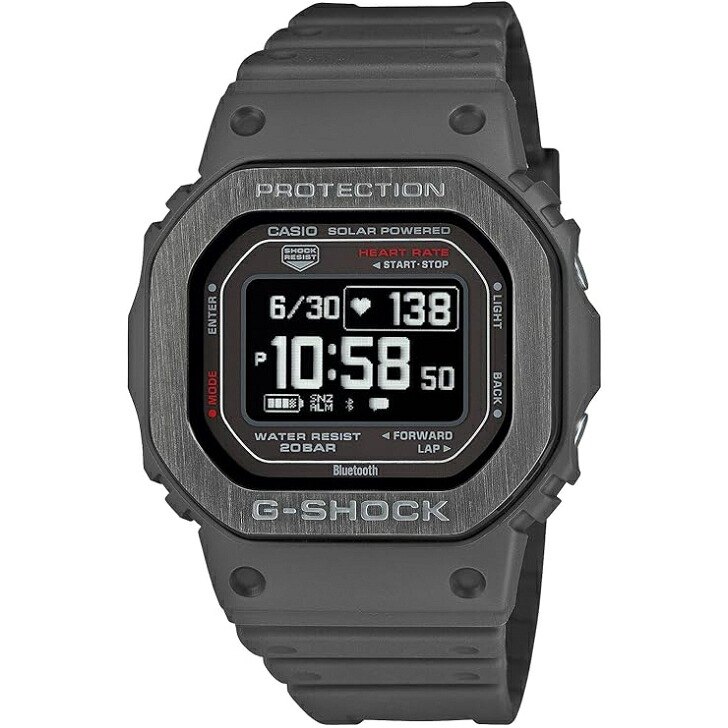 カシオ CASIO 腕時計 G-SHOCK DW-H5600MB-8JR ラフィートスポーツ