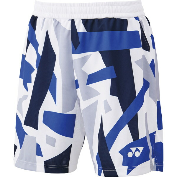 誰か買ってください！ YONEX バドミントンパンツ XL 青 誰か買ってください！ YONEX バドミントンパンツ XL 青