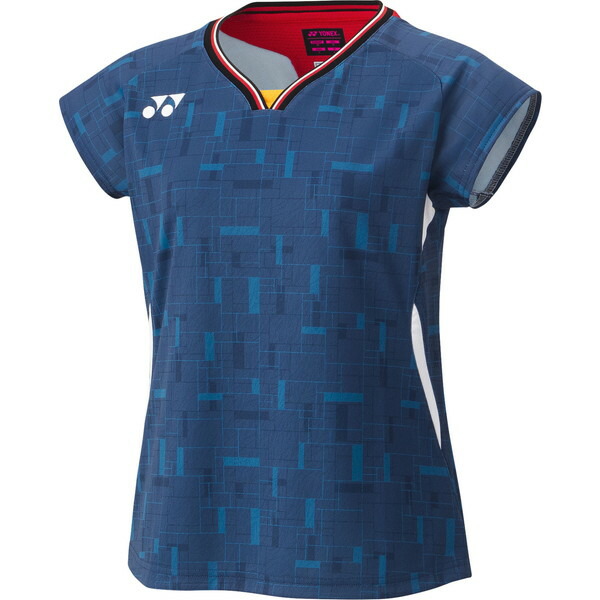 楽天市場】ヨネックス バドミントンウェア ゲームシャツ レディース