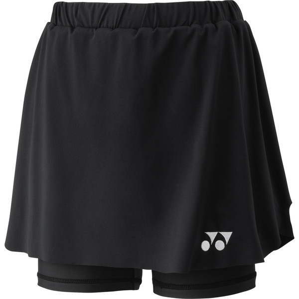 Yonex ヨネックス ウィメンズスカート インナースパッツ付 バドミントン スラックス・スカート 26181-007 レディース