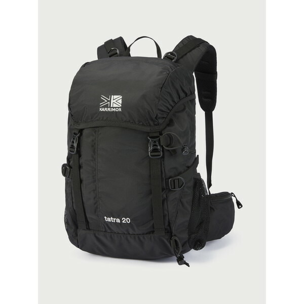 返品交換不可 在庫一掃セール Karrimor カリマー tatra 20 バックパック リュックサック 501212-9000