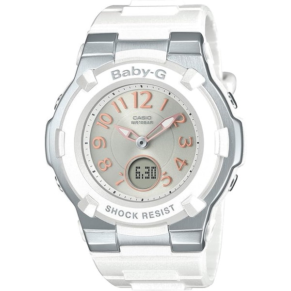 カシオ CASIO 腕時計 BABY-G レディース BGA-1100-7B2JF ラフィートスポーツ