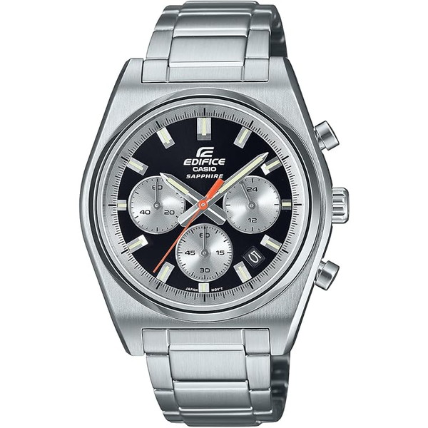 カシオ CASIO 腕時計 Standard Chronograph EFB-730DJ-1AJF ラフィートスポーツ