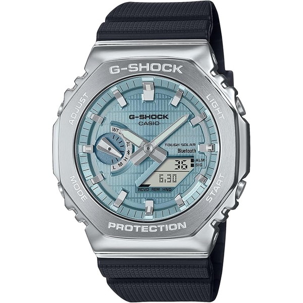 楽天市場】CASIO カシオ G-SHOCK ジーショック GBM-2100A-1A2JF メンズ