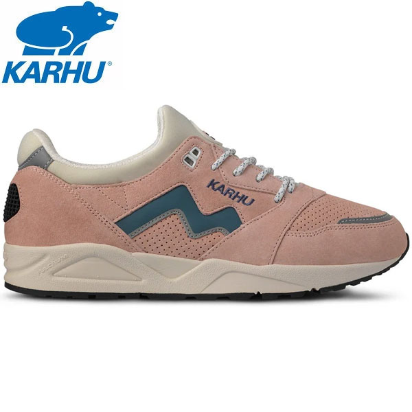 楽天市場】カルフ KARHU レディース スニーカー アリア95 [KH803107