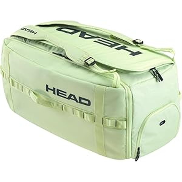 HEAD ヘッド PRO DUFFLE BAG L LLAN ダッフルバッグ ボストンバッグ テニス 260404｜Lafitte ラフィートスポーツ 10,164円