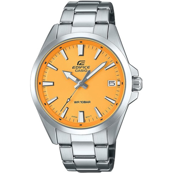 カシオ CASIO 腕時計 3-Hand Analog EFV-100DJ-9AJF｜Lafitte ラフィートスポーツ