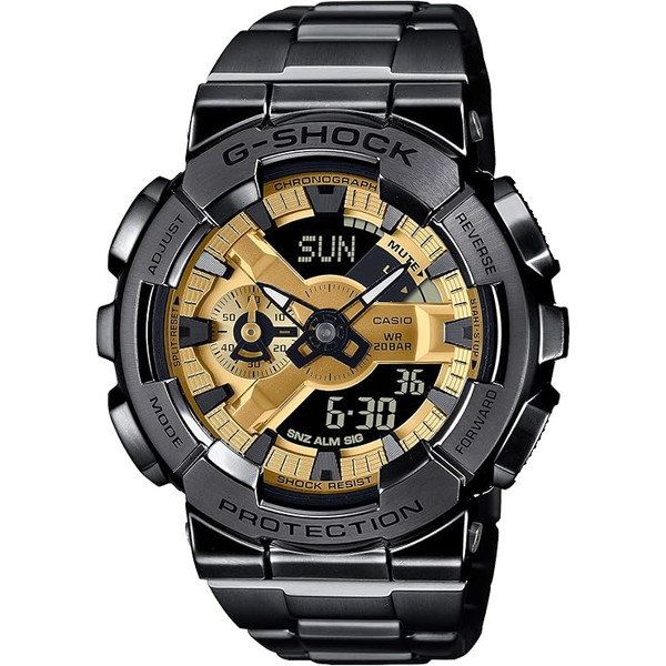 カシオ CASIO 腕時計 G-SHOCK 110 SERIES GM-110BD-1A9JF｜Lafitte ラフィートスポーツ