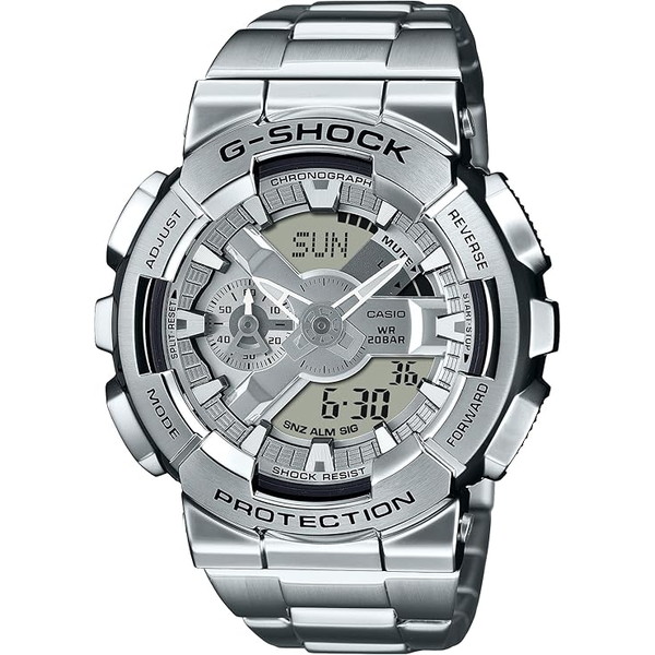 カシオ CASIO 腕時計 G-SHOCK 110 SERIES GM-110D-8AJF 29,494円