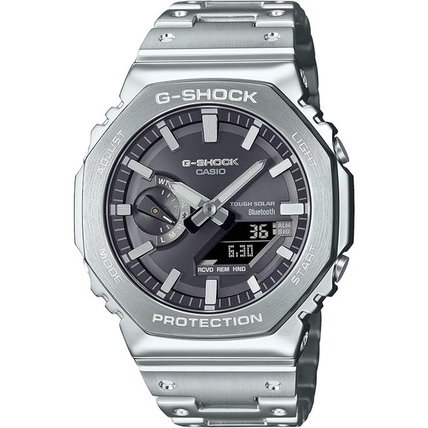 楽天市場】CASIO G-SHOCK カシオ Gショック GM-B2100SD-1AJF メンズ