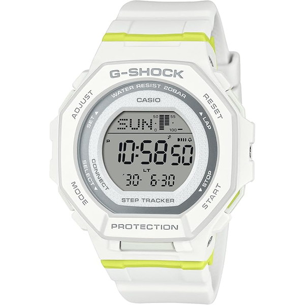 カシオ CASIO 腕時計 G-SHOCK レディース GMD-B300SC-7JF 10,166円