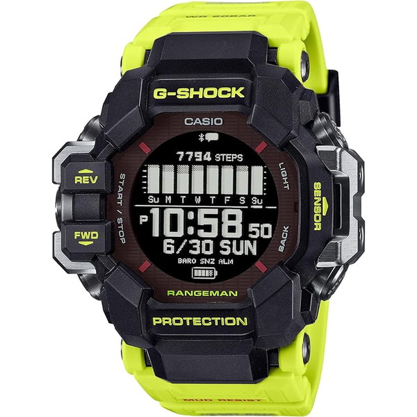 カシオ CASIO G-SHOCK MR-G-1200T REVMAN MRG-1200T-2A