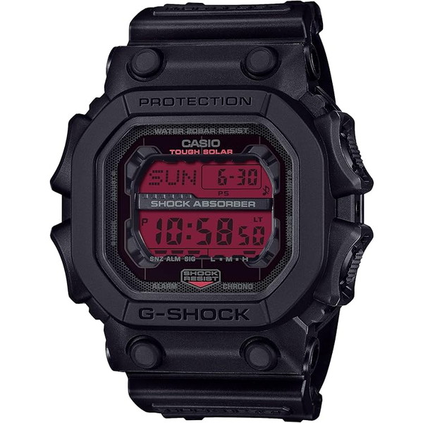 楽天市場】カシオ CASIO Gショック G-SHOCK タフソーラー 腕時計 GX