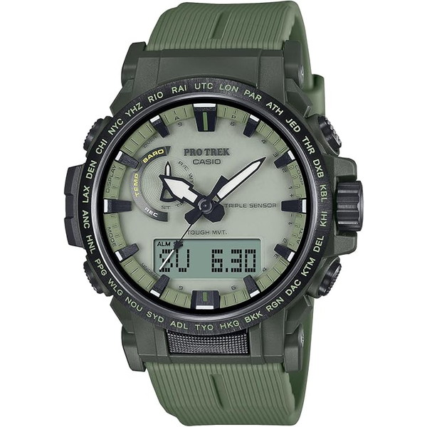 カシオ CASIO 腕時計 PRO TREK Climber Line PRW-61LD-3JF 30,030円