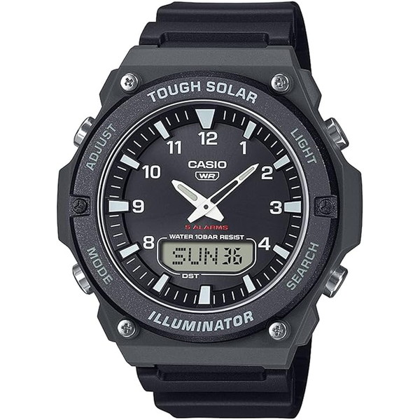 【全品ポイント5倍以上！4/10（金）限定】カシオ CASIO 腕時計 CASIO Collection STANDARD AQ-S820W-1AJF