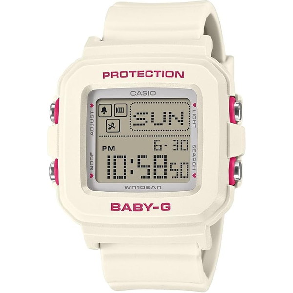 カシオ CASIO 腕時計 BABY-G＋PLUS BGD-10 Series レディース BGD-10KH-7JR