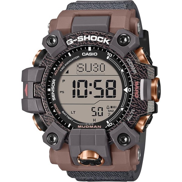 カシオ CASIO 腕時計 G-SHOCK Earthwatch Japanコラボレーションモデル GW-9502KJ-8JR