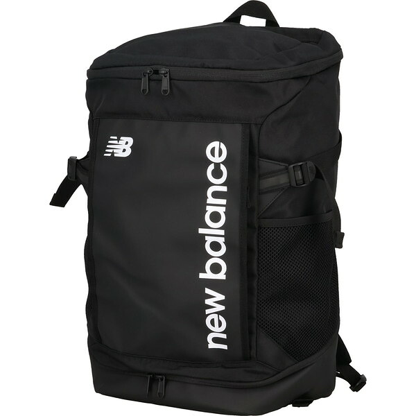 ニューバランス new balance Top Loading Backpack 35L マルチスポーツ バックパック AC3021S-BKW