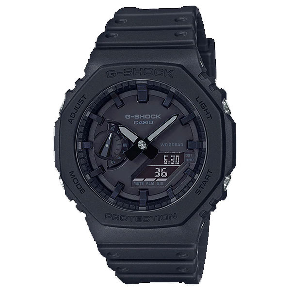 カシオ CASIO Gショック G-SHOCK 腕時計 ANALOG-DIGITAL GA-2100 SERIES GA-2100-1A1JF ラフィートスポーツ