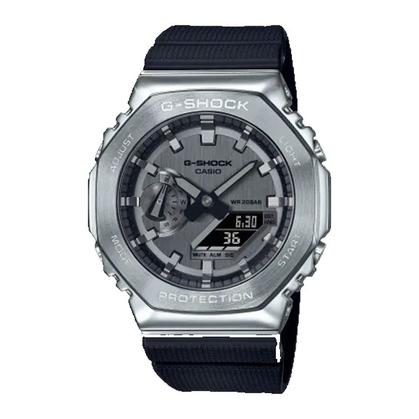 カシオ CASIO Gショック G-SHOCK 腕時計 ANALOG-DIGITAL 2100 Series GM-2100-1AJF ラフィートスポーツ