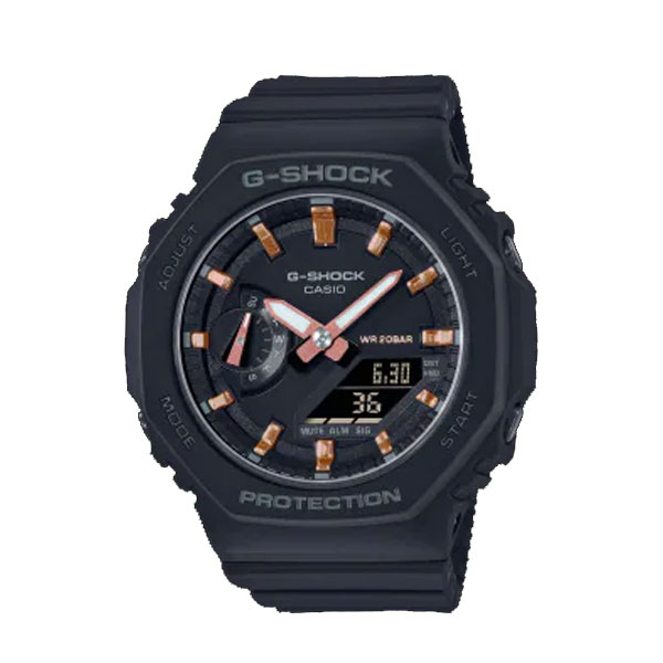 カシオ CASIO Gショック G-SHOCK 腕時計 ANALOG-DIGITAL GMA SERIES GMA-S2100-1AJF ラフィートスポーツ