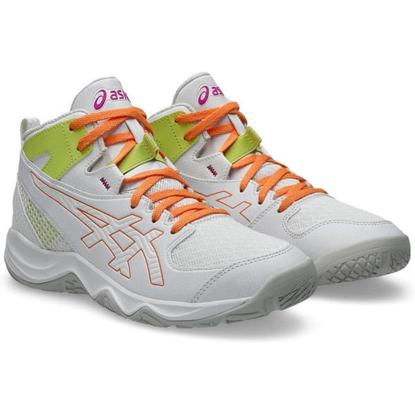 アシックス asics DUNKSHOT MB 10 バスケットボール シューズ キッズ ジュニア 1064A019-103