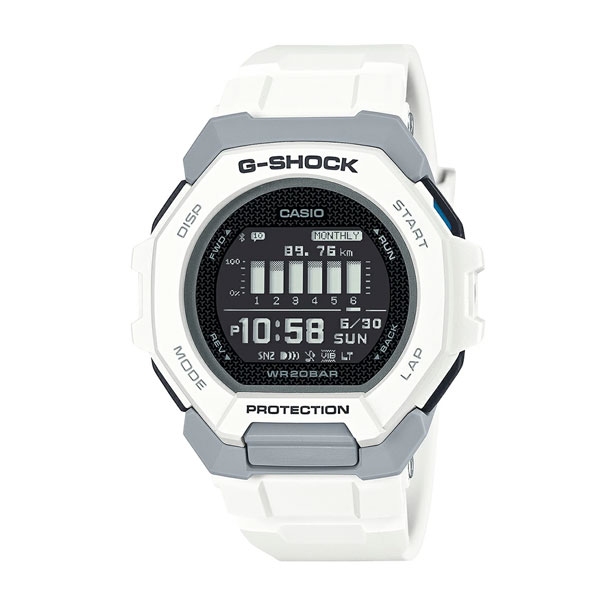 カシオ CASIO 腕時計 G-SHOCK G-SQUAD GBD-300 SERIES GBD-300-7JF ラフィートスポーツ