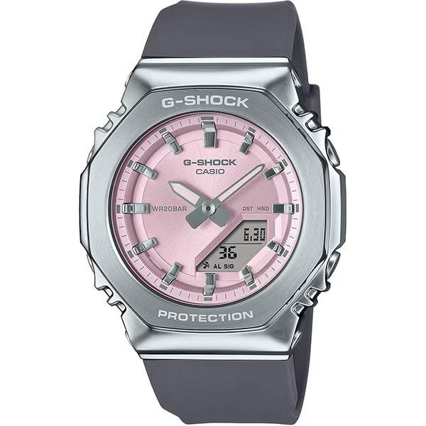 カシオ CASIO 腕時計 G-SHOCK ANALOG-DIGITAL レディース GM-S2110-4AJF ラフィートスポーツ