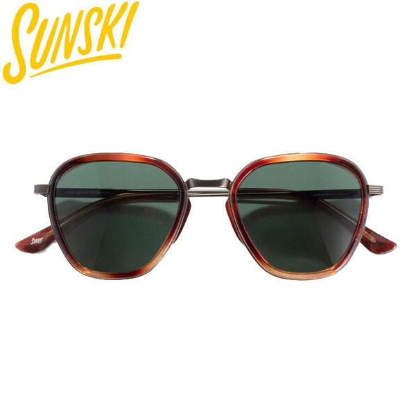 楽天市場】サンスキー SUNSKI タンゴ シダーミッドナイト サングラス