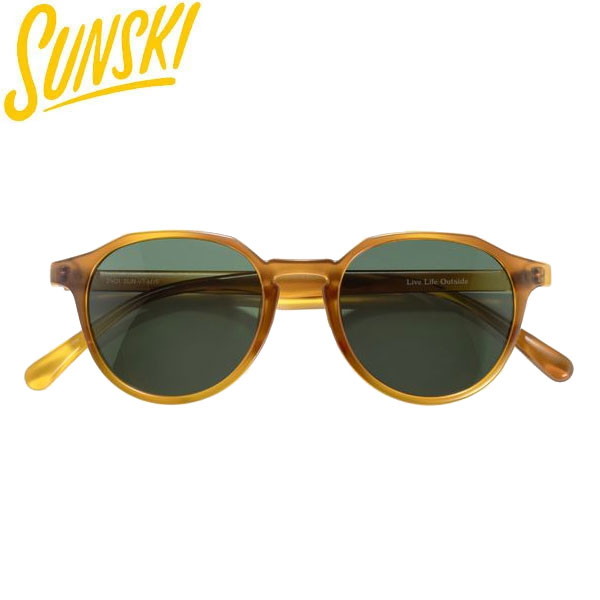 楽天市場】サンスキー SUNSKI タンゴ シダーミッドナイト サングラス