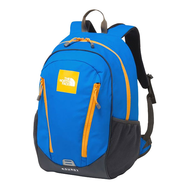 楽天市場】ザ・ノースフェイス キッズ ラウンディ NMJ72310 K Roundy