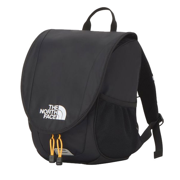 ザ・ノース・フェイス THE NORTH FACE イッピーパック リュックサック デイパック キッズ NMJ72550-K 6,395円