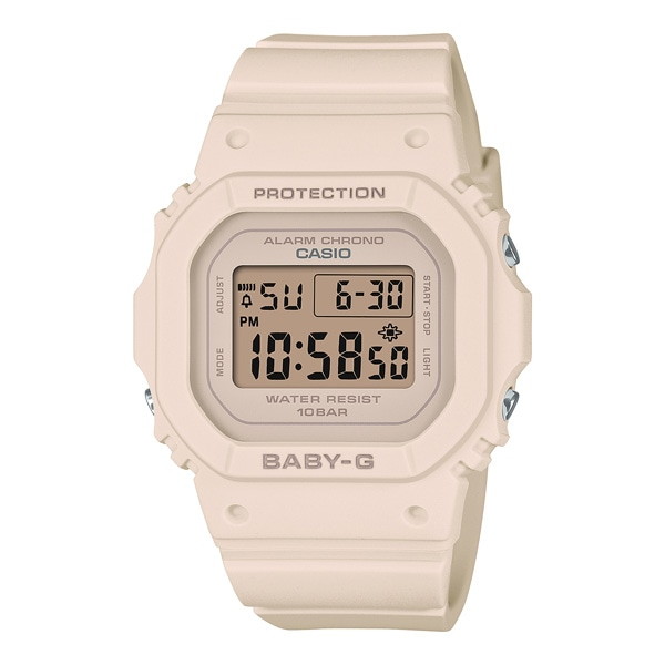 カシオ CASIO 腕時計 BABY-G レディース BGD-565U-4JF ラフィートスポーツ