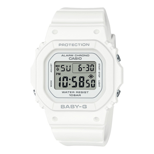 カシオ CASIO 腕時計 BABY-G レディース BGD-565U-7JF ラフィートスポーツ