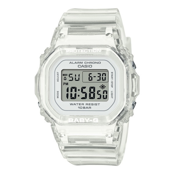 カシオ CASIO 腕時計 BABY-G レディース BGD-565US-7JF ラフィートスポーツ