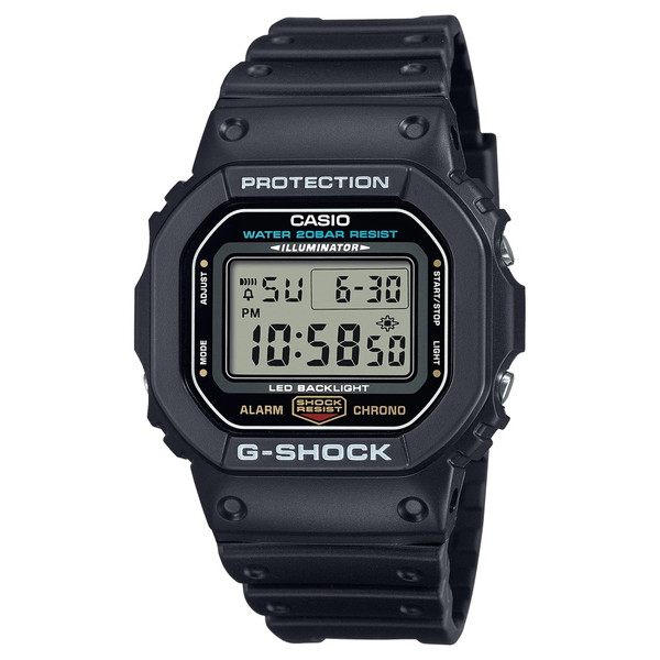 カシオ CASIO 腕時計 G-SHOCK DW-5600UE-1JF ラフィートスポーツ 8,142円