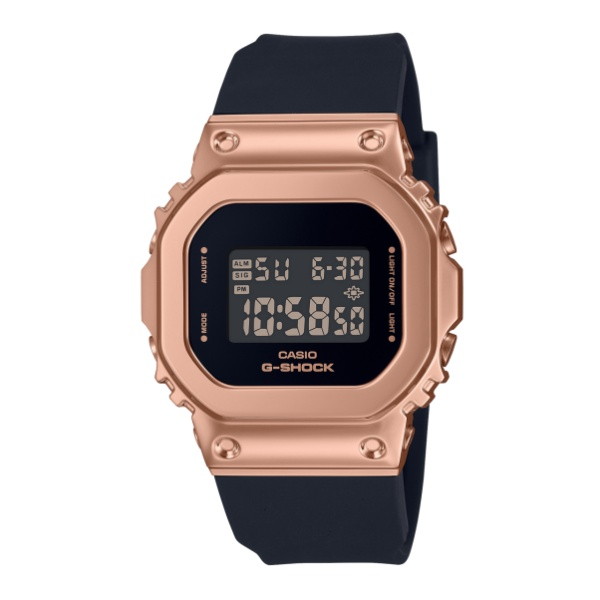 カシオ CASIO 腕時計 G-SHOCK レディース GM-S5600UPG-1JF