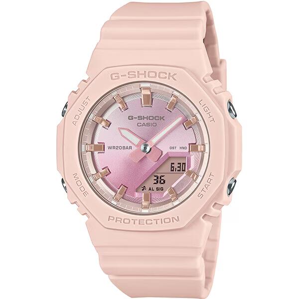 カシオ CASIO 腕時計 G-SHOCK レディース GMA-P2100SG-4AJF ラフィートスポーツ｜Lafitte ラフィートスポーツ