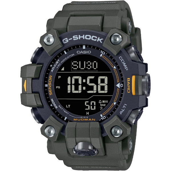 カシオ CASIO 腕時計 G-SHOCK MASTER OF G - LAND MUDMAN GW-9500-3JF ラフィートスポーツ