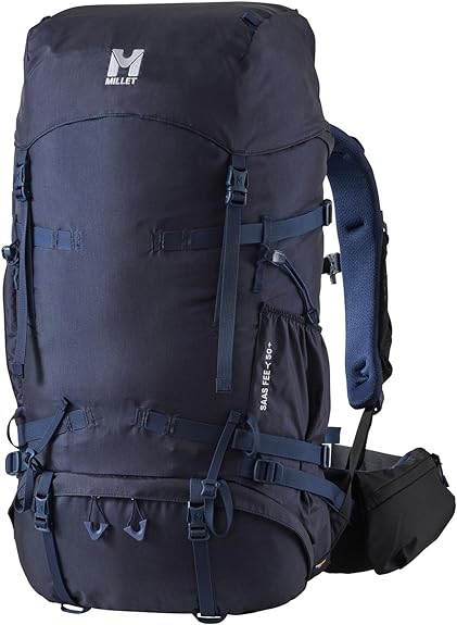 MILLET ミレー バックパック サースフェー NX 50+ アウトドア バッグ MIS0773-N7317 ラフィートスポーツ｜Lafitte ラフィートスポーツ