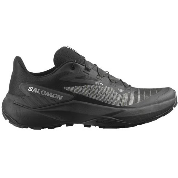 サロモン SALOMON GENESIS メンズ トレイルランニングシューズ L49137700