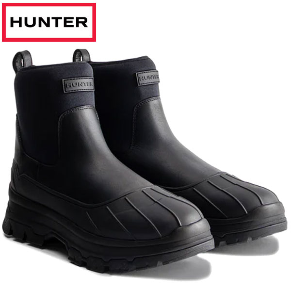 HUNTER ブラック サイズ25 mfs1000lnp-blk_1.jpg