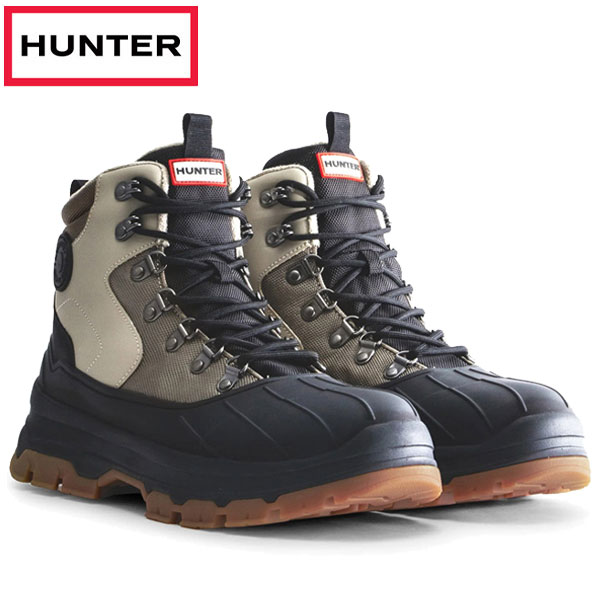 楽天市場】国内正規品 ハンター HUNTER メンズ ウィンターブーツ