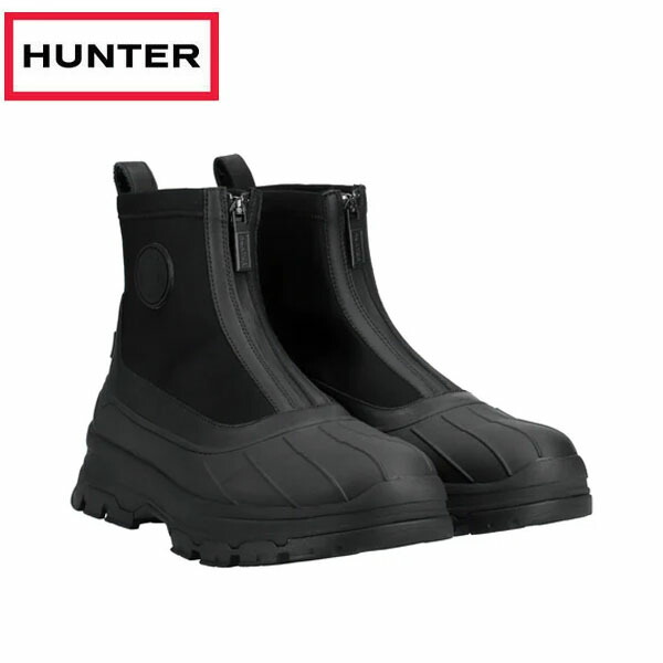 楽天市場】国内正規品 ハンター HUNTER レインブーツ メンズ