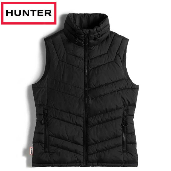 楽天市場】ハンター HUNTER MENS TRAVEL PACKABLE PUFFER GILET ベスト